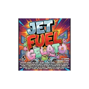 Jet Fuel Gelato