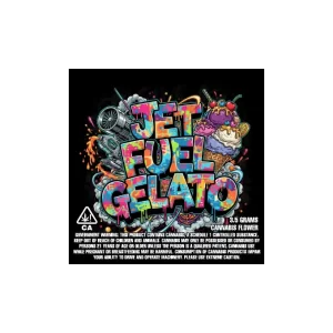 Jet Fuel Gelato