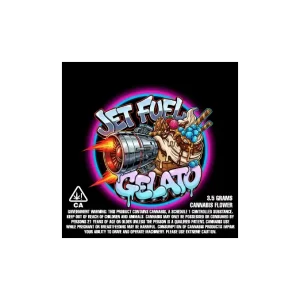 Jet Fuel Gelato