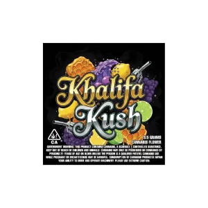 Khalifa Kush