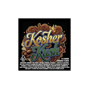 Kosher Kush