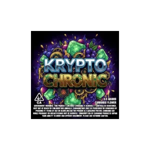Krypto Chronic