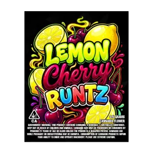 Lemon Cherry Runtz