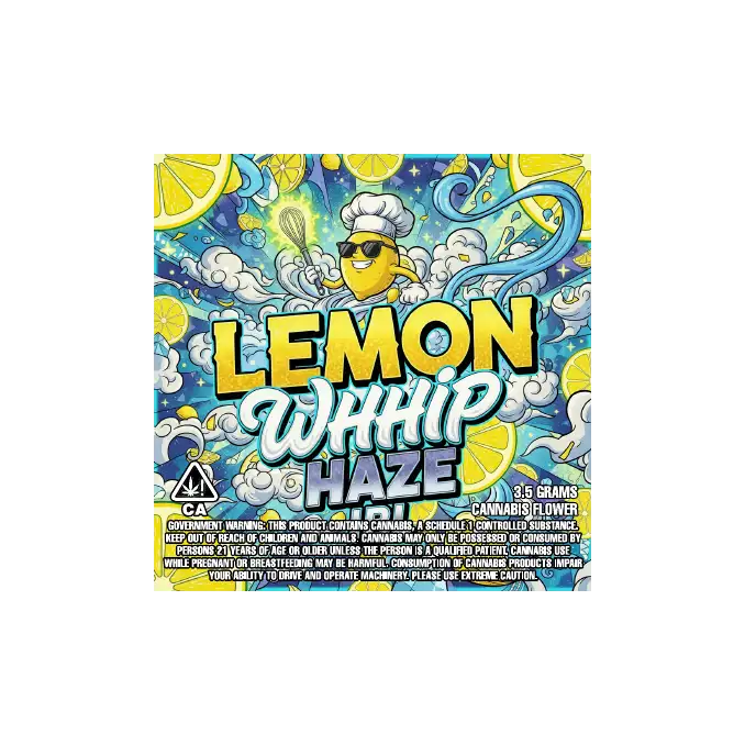 Lemon Whhip Haze Ibl