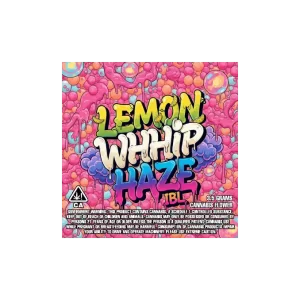 Lemon Whhip Haze Ibl