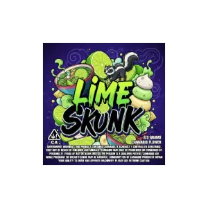 Lime Skunk
