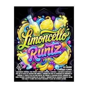 Limoncello Runtz
