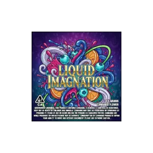 Liquid Imagination