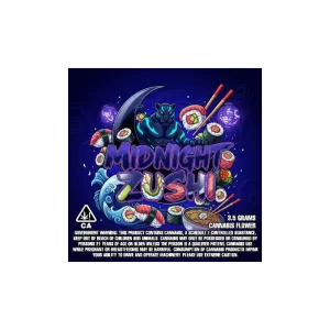 Midnight Zushi