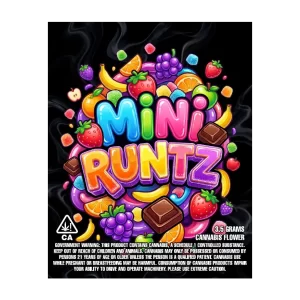 Mini Runtz