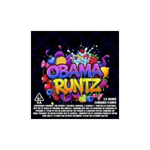 Obama Runtz