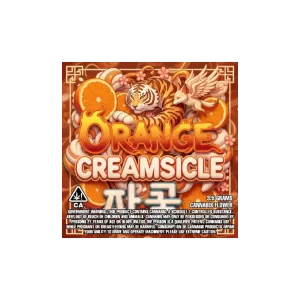 Orange Creamsicle