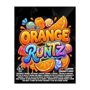 Orange Runtz