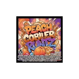 Peach Cobbler Runtz