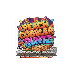 Peach Cobbler Runtz