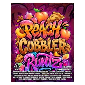 Peach Cobbler Runtz
