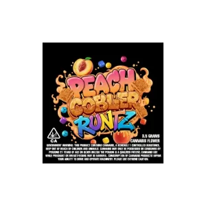 Peach Cobbler Runtz