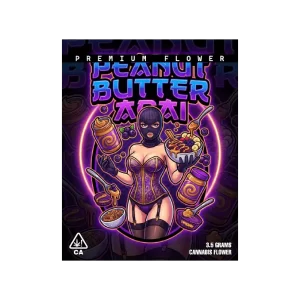Peanut Butter Acai
