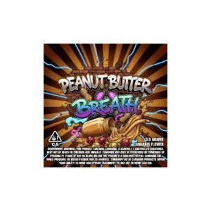 Peanut Butter Breath