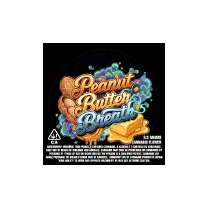 Peanut Butter Breath