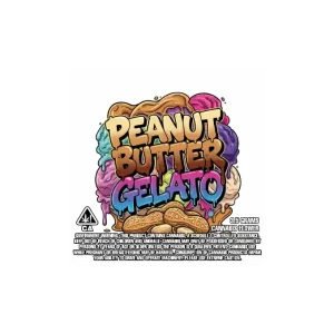 Peanut Butter Gelato