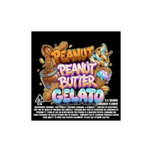 Peanut Butter Gelato