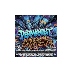 Permanent Marker