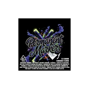 Permanent Marker