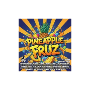 Pineapple Fruz