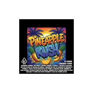 Pineapple Kush