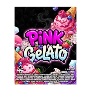 Pink Gelato