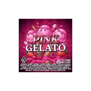 Pink Gelato