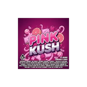 Pink Kush
