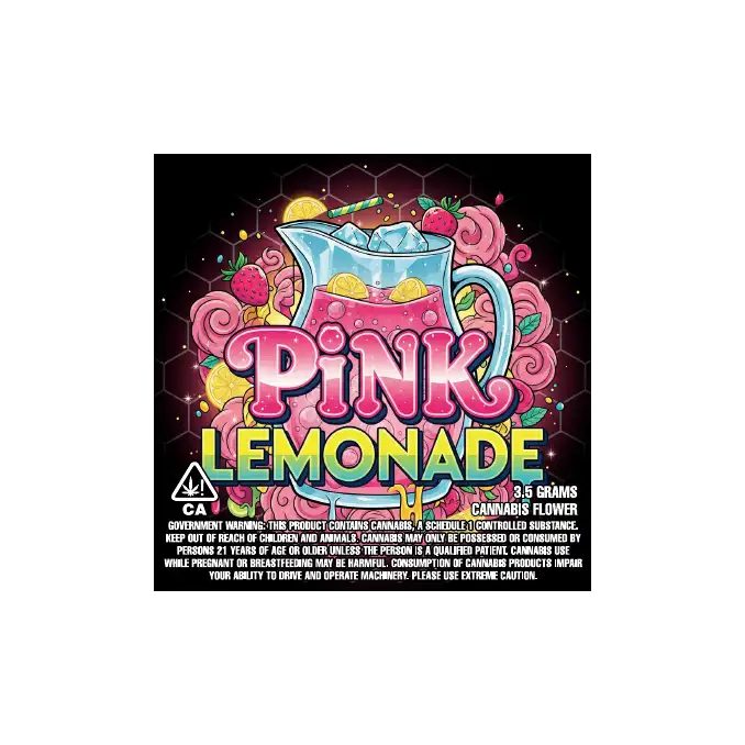 Pink Lemonade
