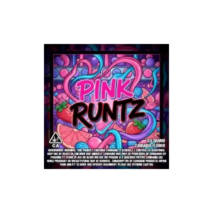 Pink Runtz