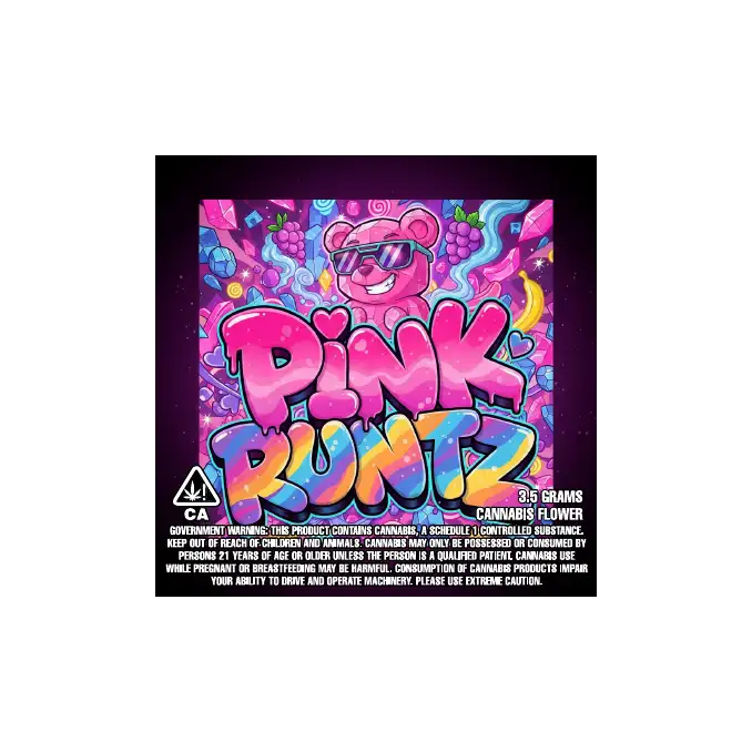 Pink Runtz