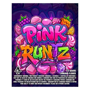 Pink Runtz