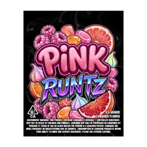 Pink Runtz