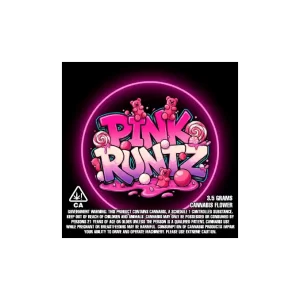 Pink Runtz