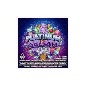 Platinum Gelato
