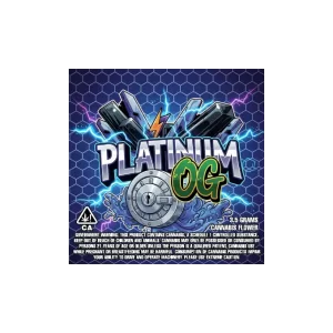 Platinum Og