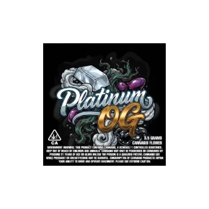 Platinum Og