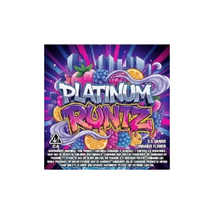 Platinum Runtz