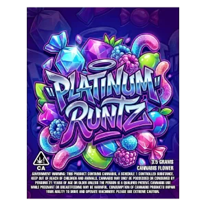 Platinum Runtz