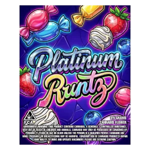 Platinum Runtz