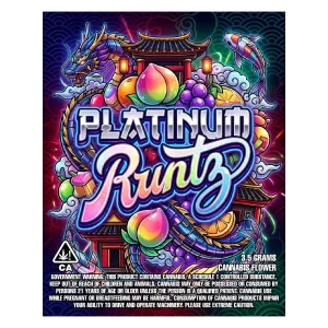 Platinum Runtz