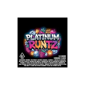 Platinum Runtz
