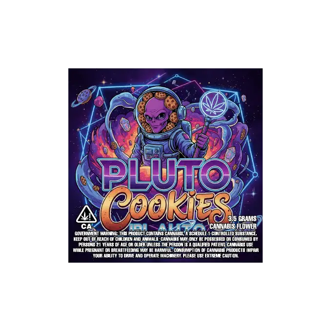 Pluto Cookies Ibl Auto