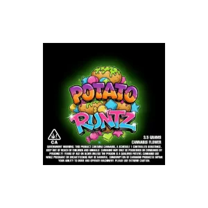 Potato Runtz