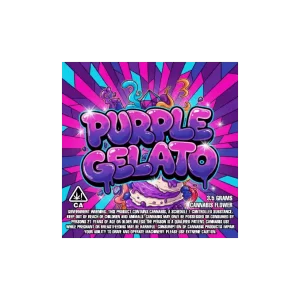 Purple Gelato